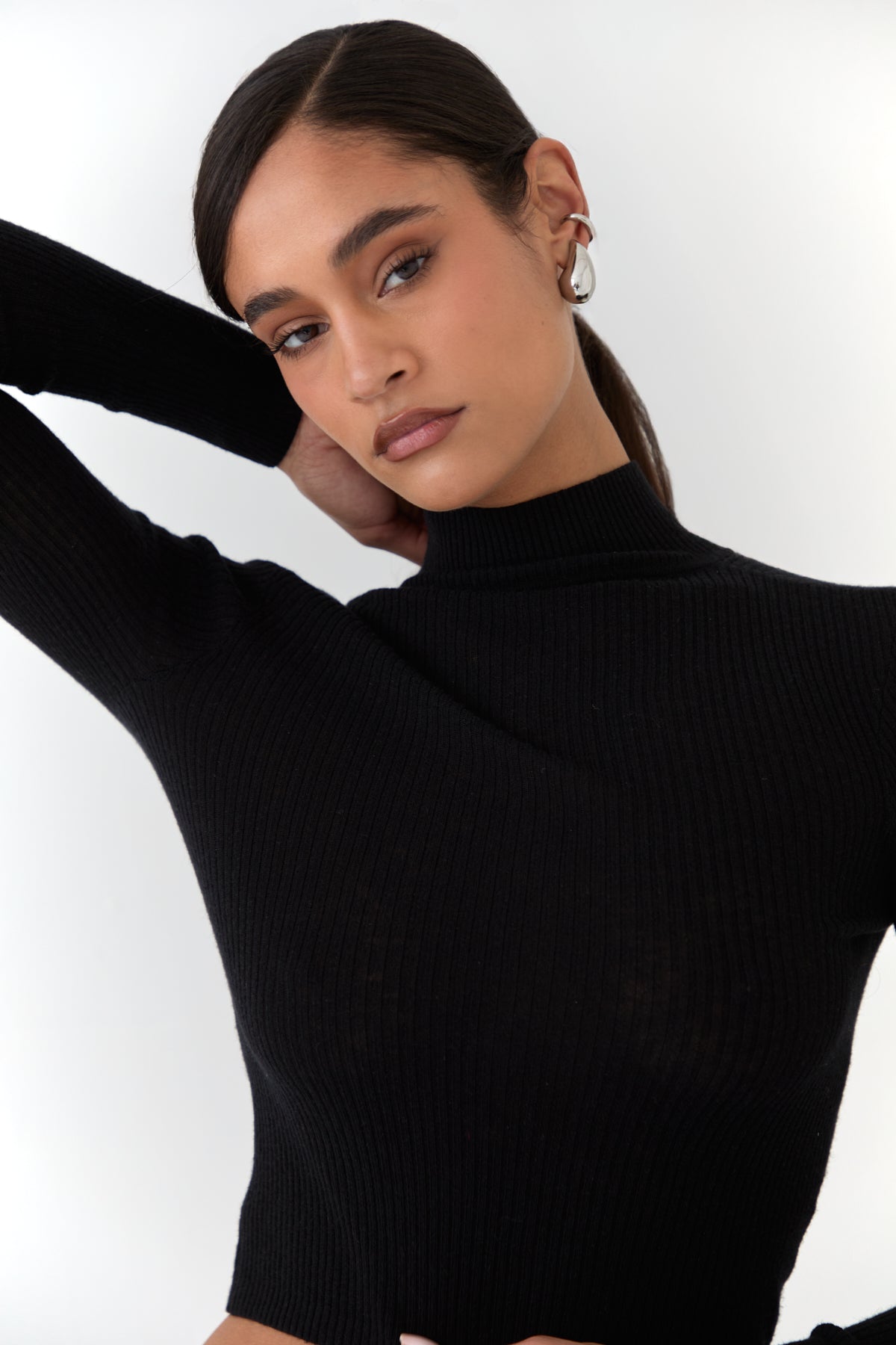 JOANNA turtleneck