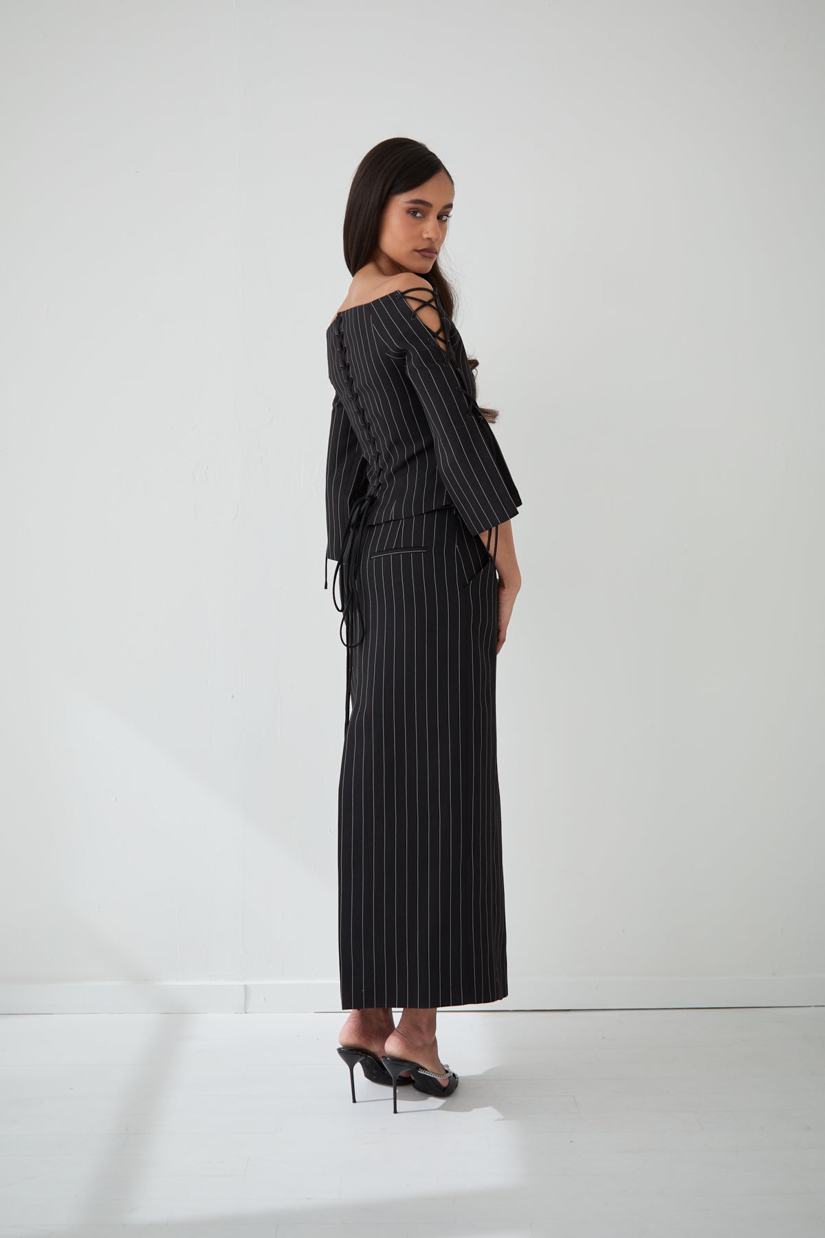 MIRA maxi skirt