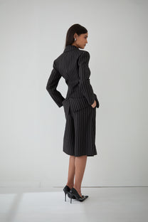 CELINE cinched blazer