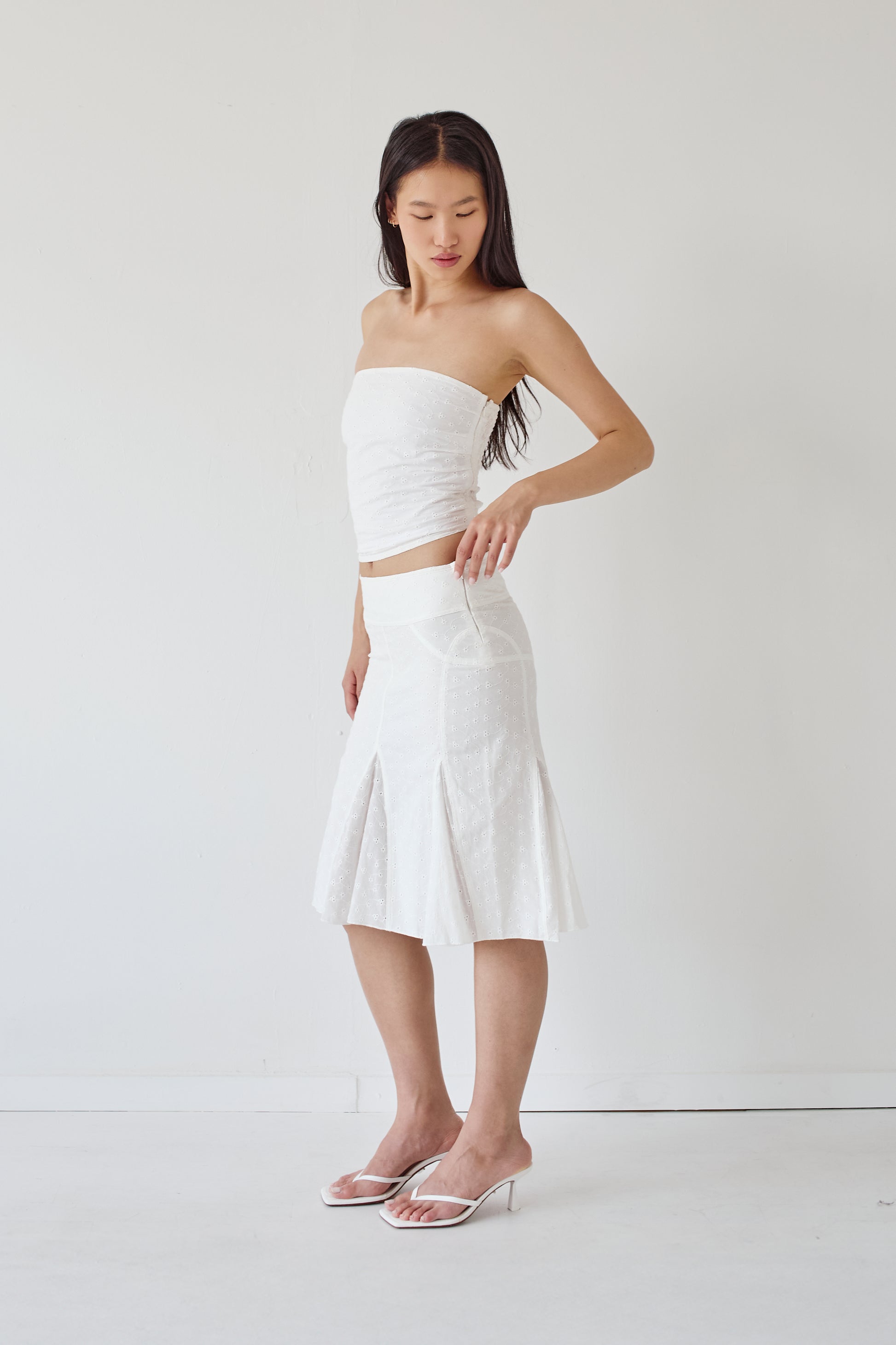 TASHI skirt