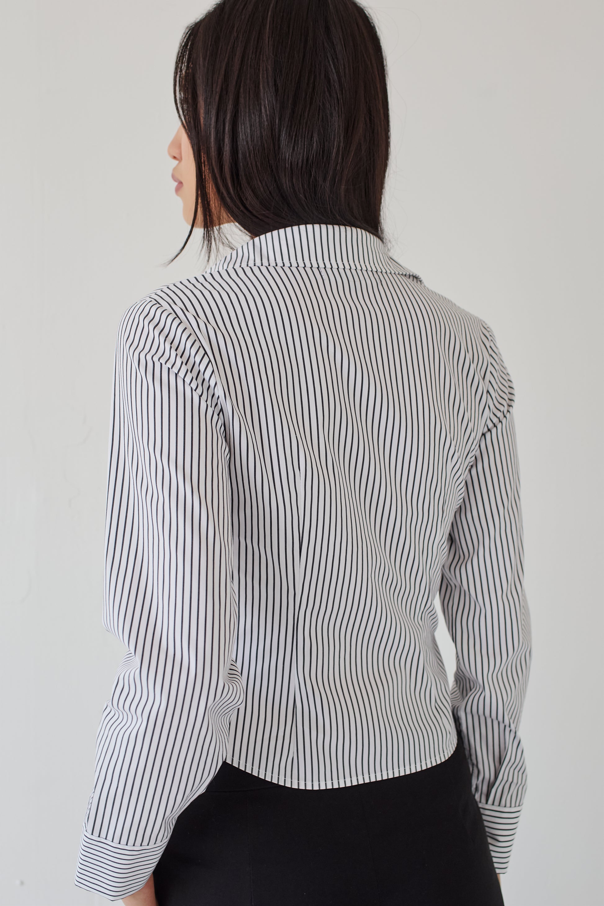 REGINA shirt white