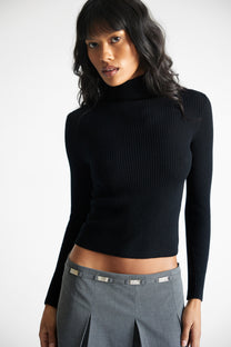 JOANNA turtleneck