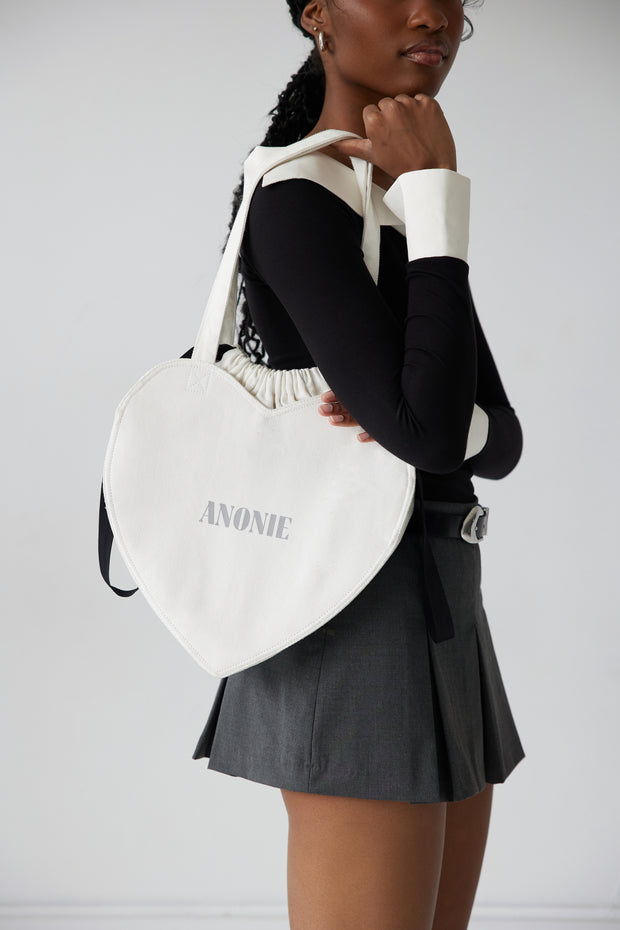 ANONIE heart bag