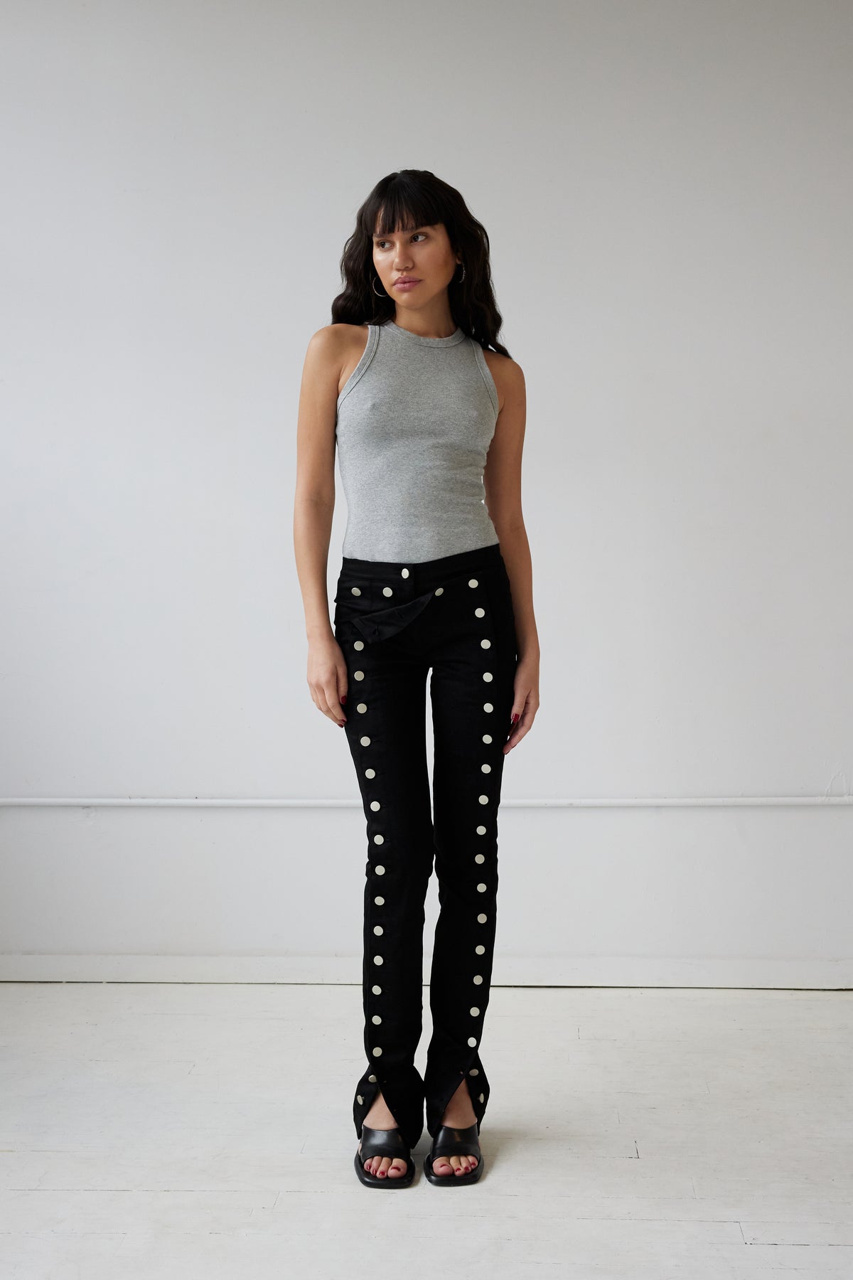 ELECTRA snap pants