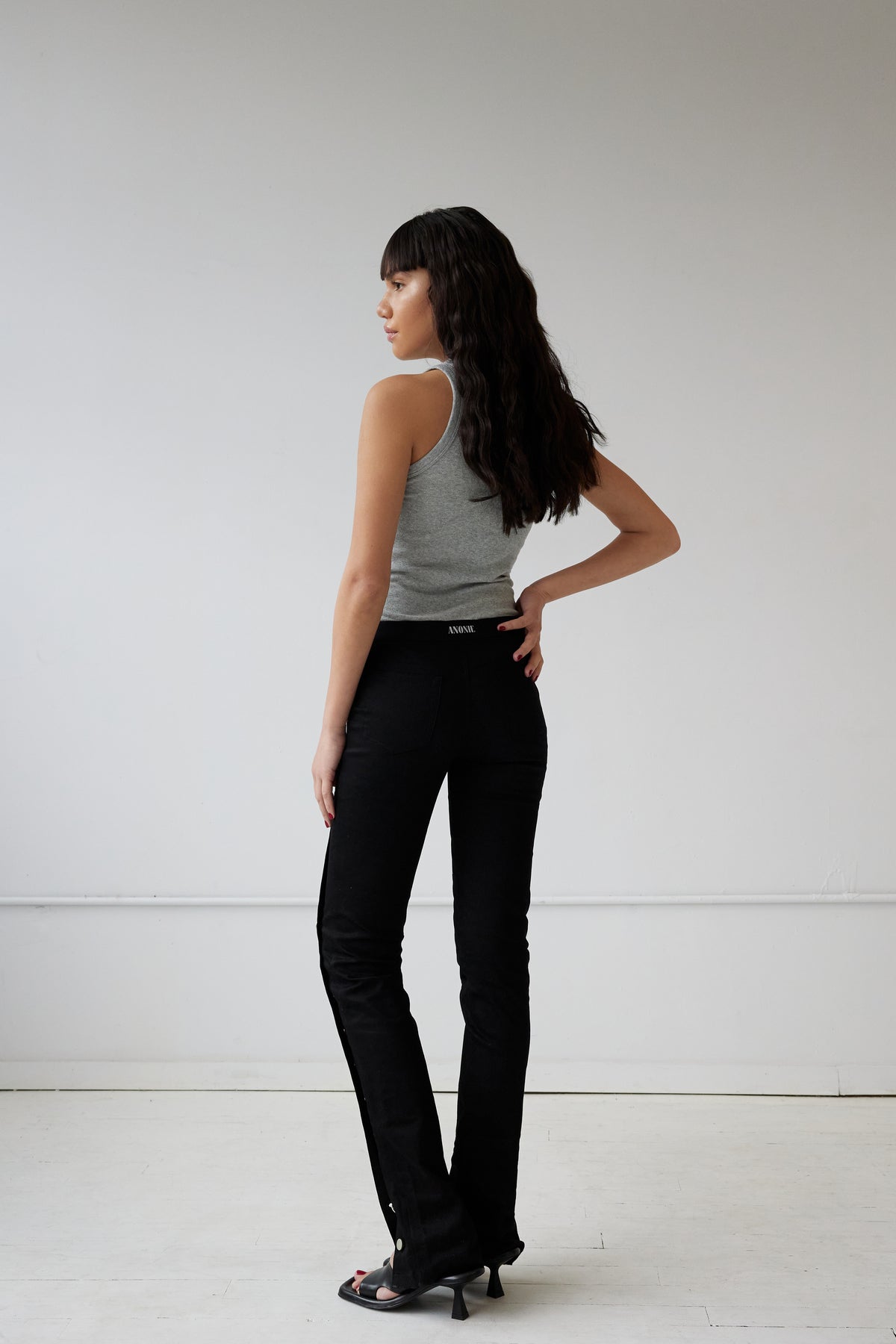 ELECTRA snap pants